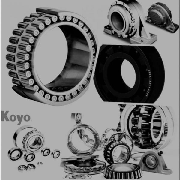 roller bearing bearing wheel type roller #1 image