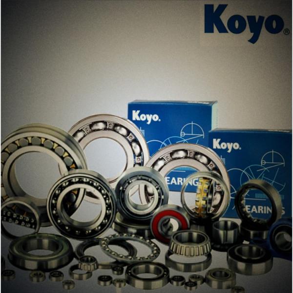 bearing koyo c3 #1 image