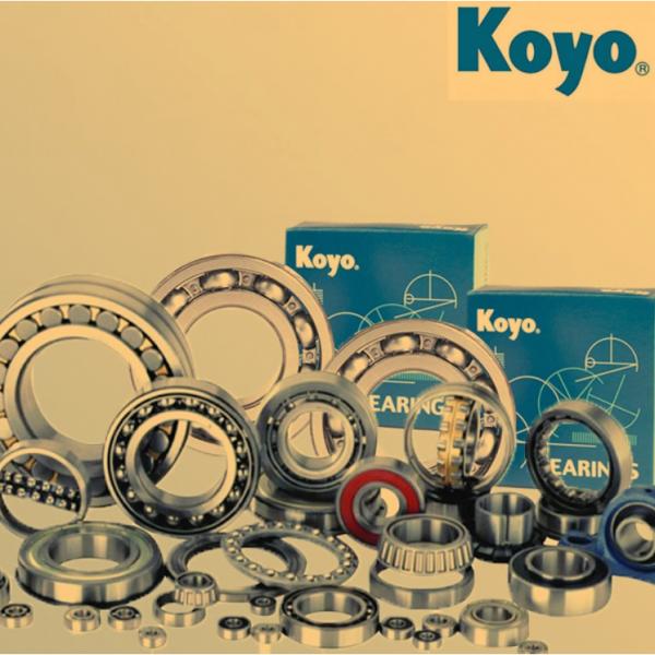 6302rmx koyo bearing #1 image