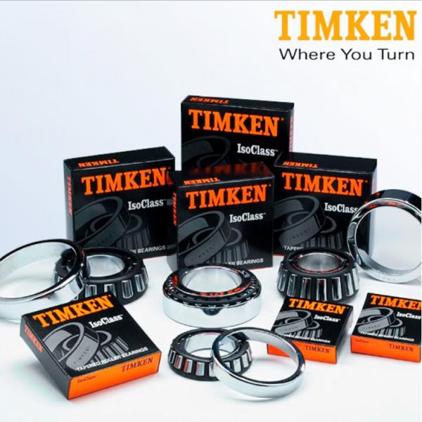 timken 368a bearing #2 image
