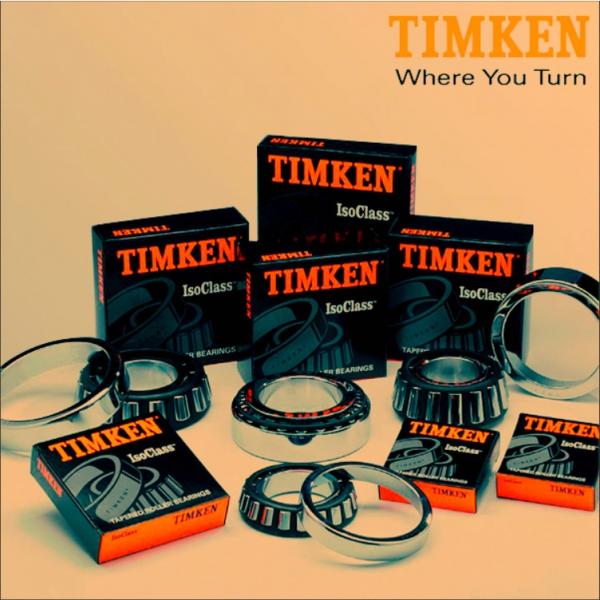 timken 13889 bearing #3 image
