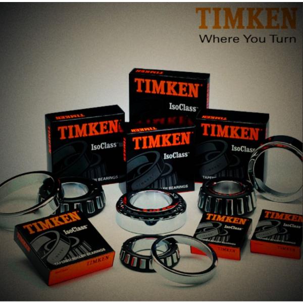 timken 13889 bearing #5 image